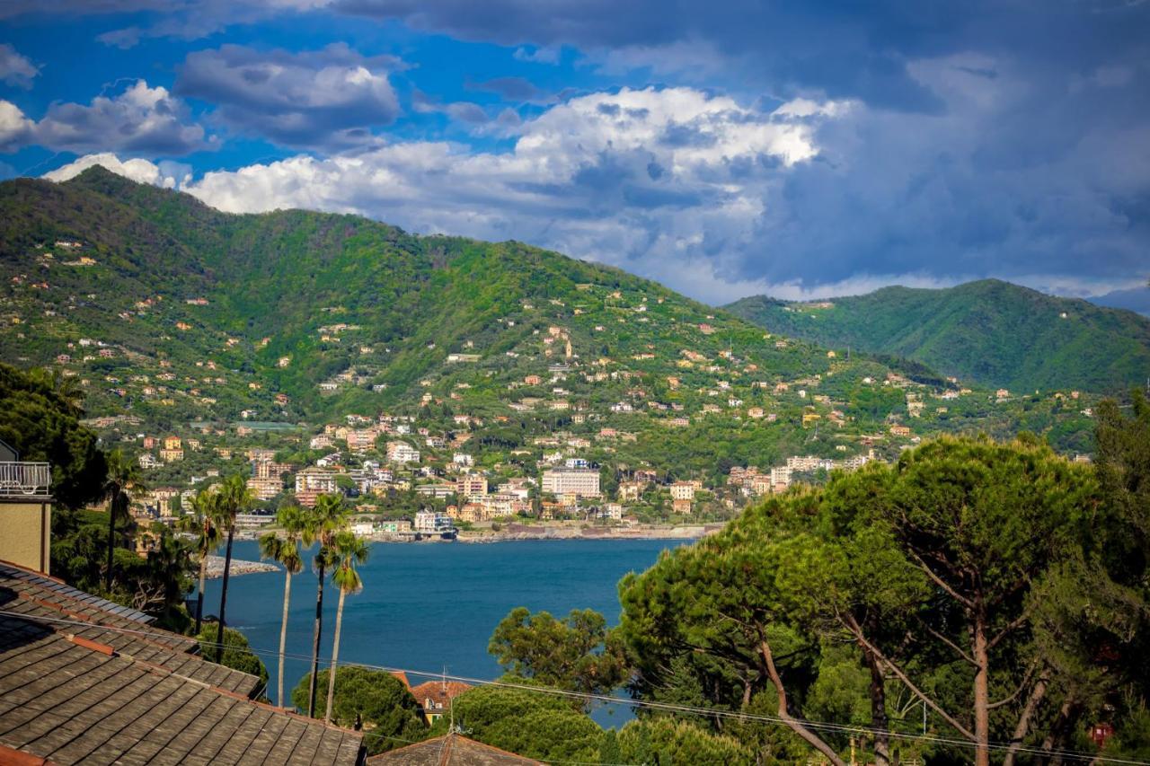 Michelle Apartment Rapallo Kültér fotó