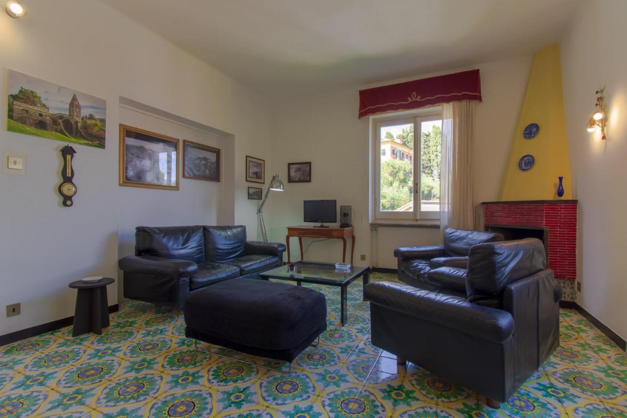 Michelle Apartment Rapallo Kültér fotó