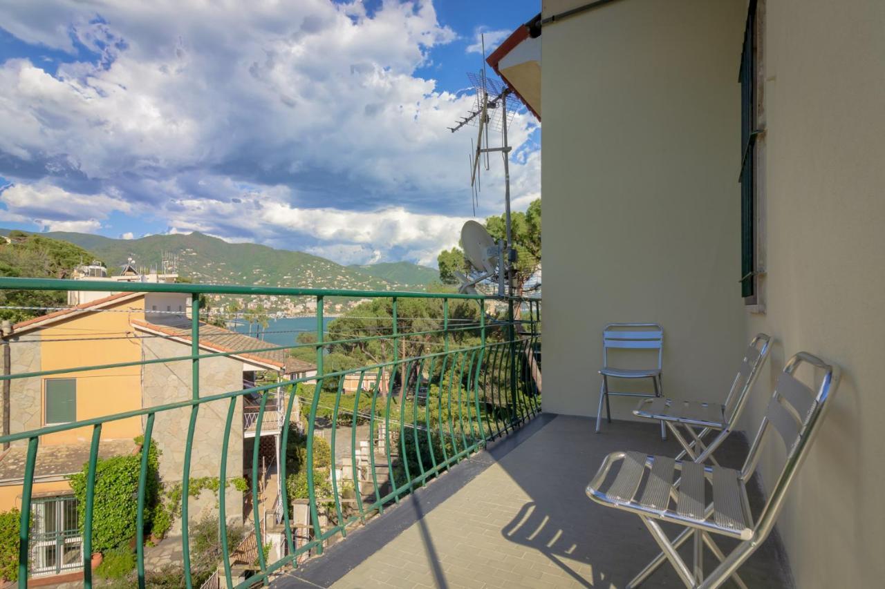 Michelle Apartment Rapallo Kültér fotó