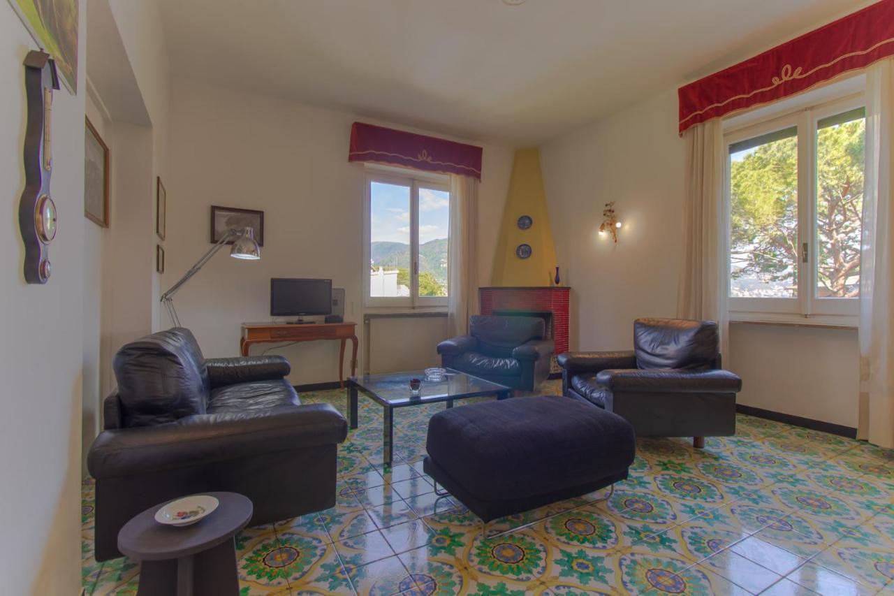 Michelle Apartment Rapallo Kültér fotó