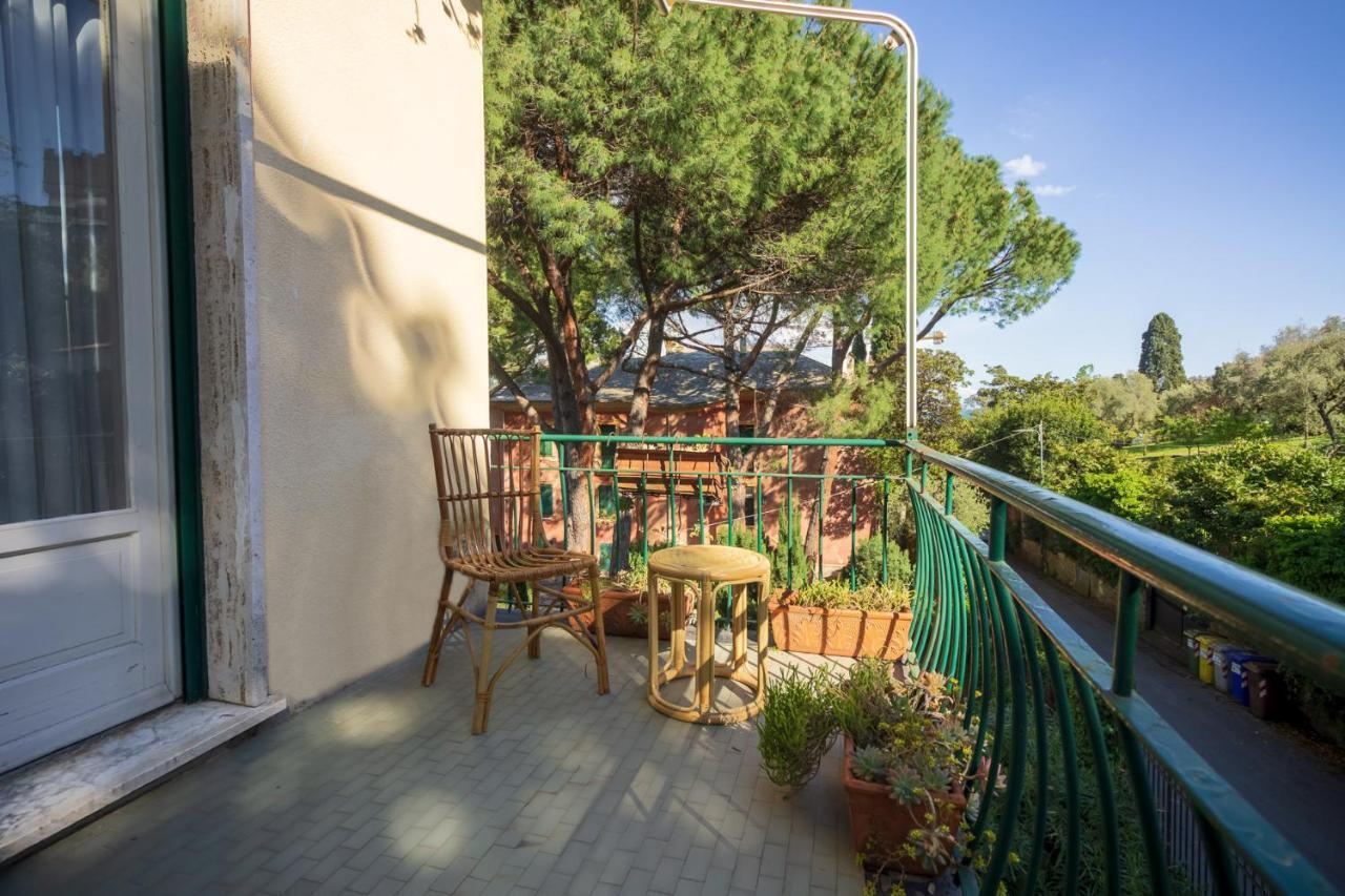 Michelle Apartment Rapallo Kültér fotó