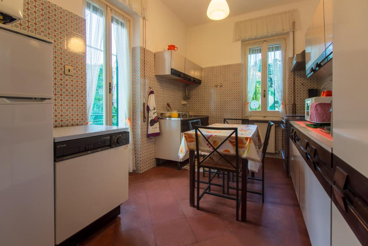 Michelle Apartment Rapallo Kültér fotó