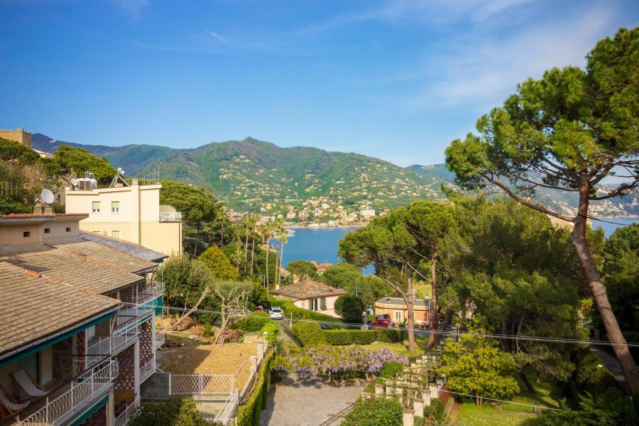 Michelle Apartment Rapallo Kültér fotó