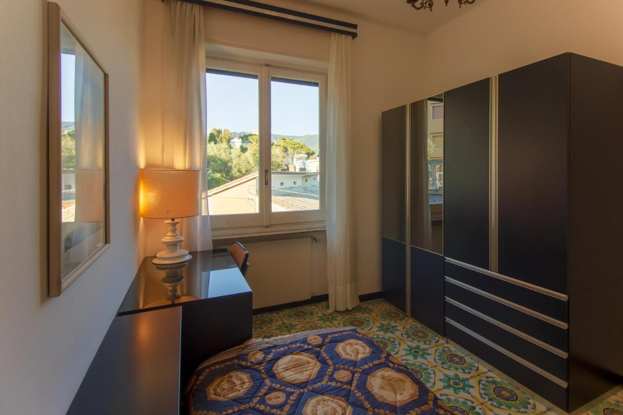 Michelle Apartment Rapallo Kültér fotó