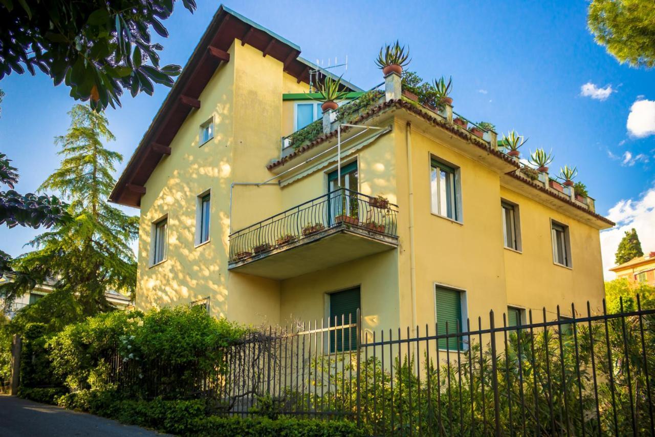Michelle Apartment Rapallo Kültér fotó
