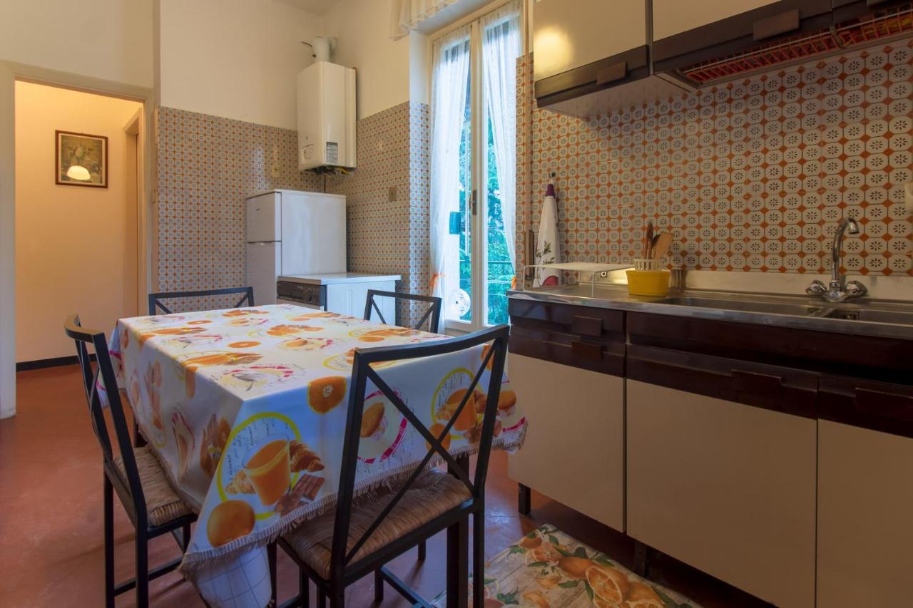 Michelle Apartment Rapallo Kültér fotó