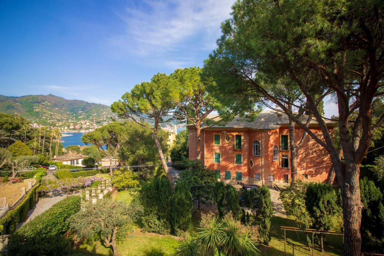 Michelle Apartment Rapallo Kültér fotó