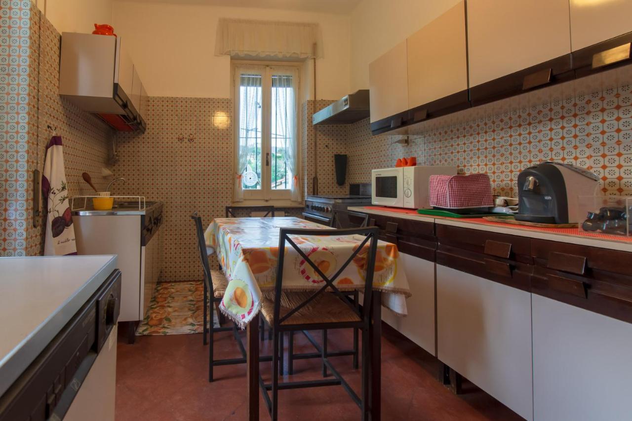 Michelle Apartment Rapallo Kültér fotó