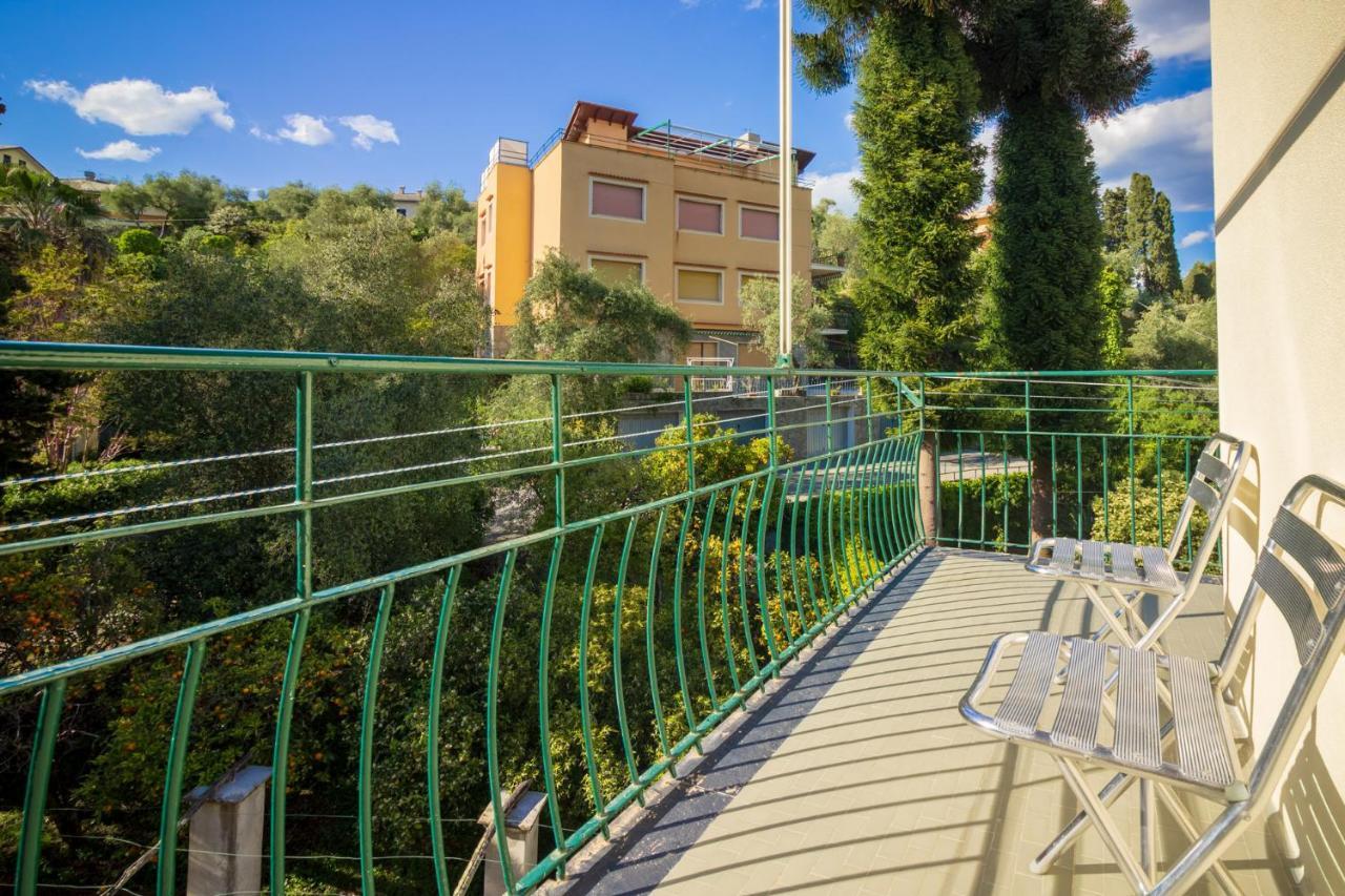 Michelle Apartment Rapallo Kültér fotó