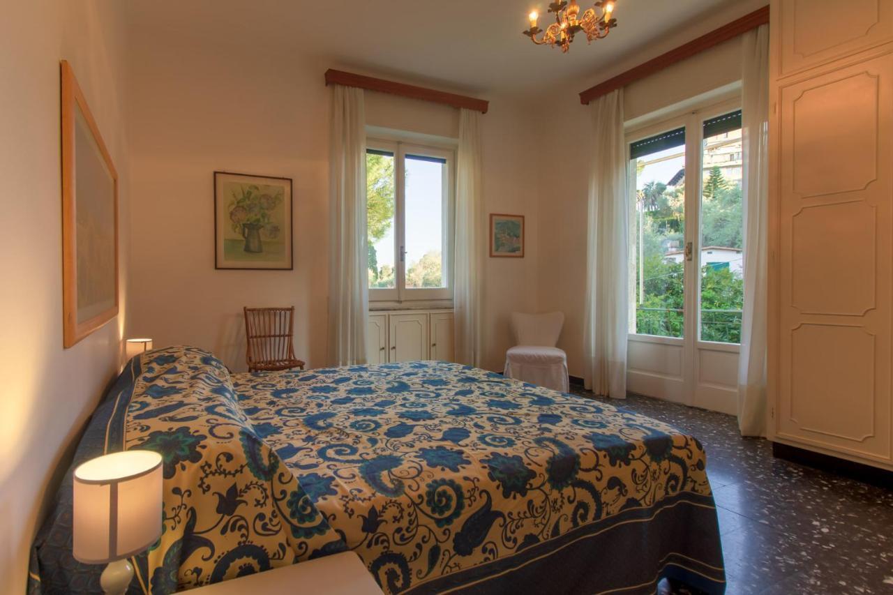 Michelle Apartment Rapallo Kültér fotó