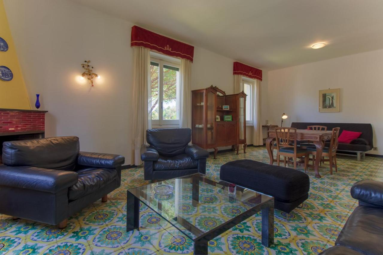 Michelle Apartment Rapallo Kültér fotó