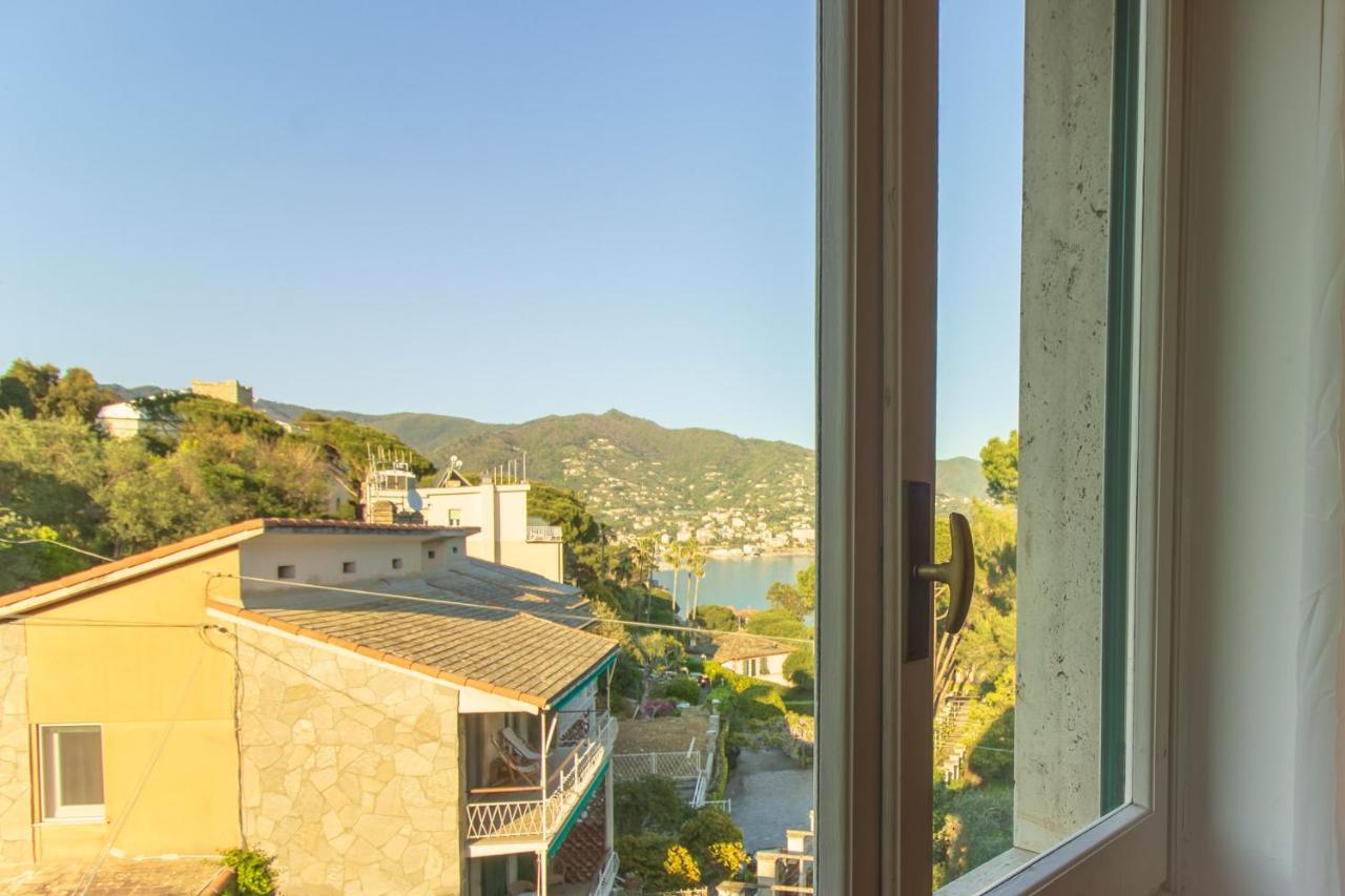 Michelle Apartment Rapallo Kültér fotó