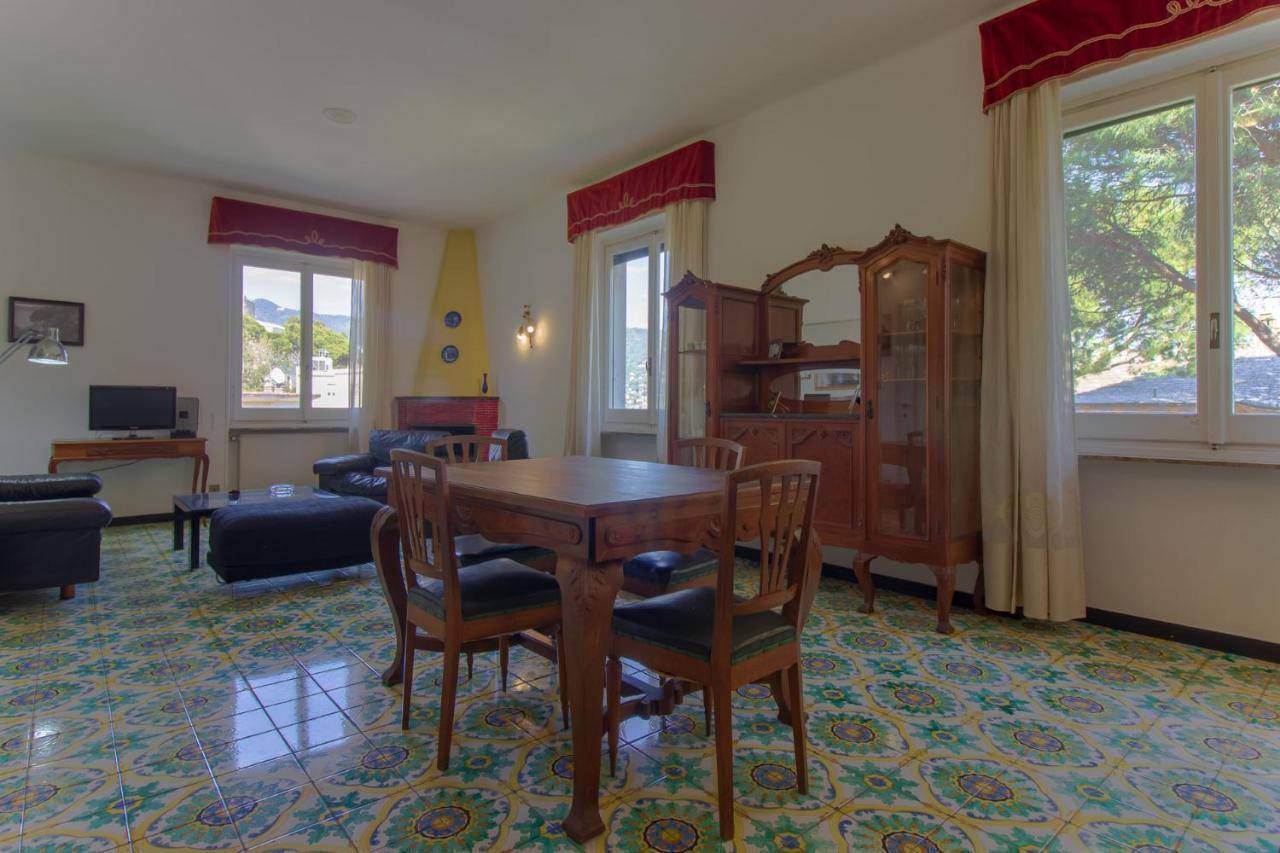 Michelle Apartment Rapallo Kültér fotó