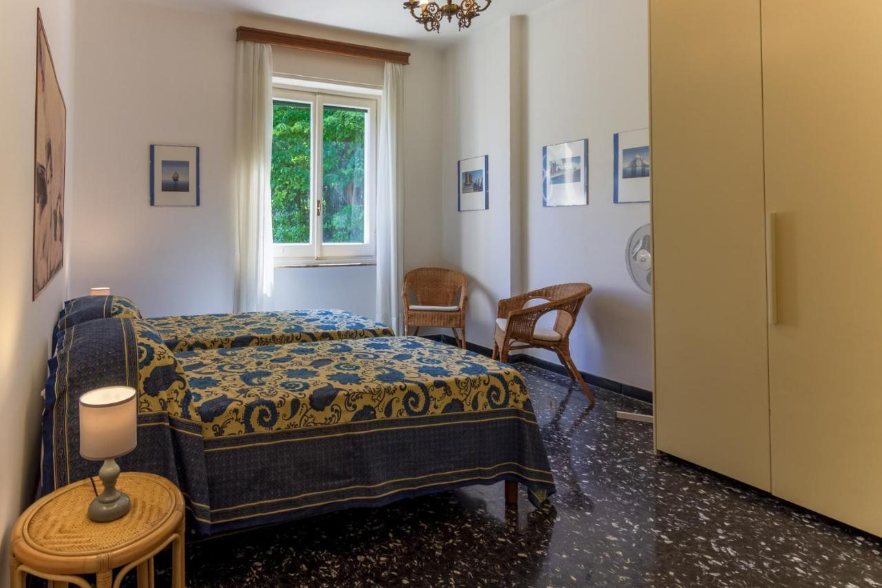 Michelle Apartment Rapallo Kültér fotó