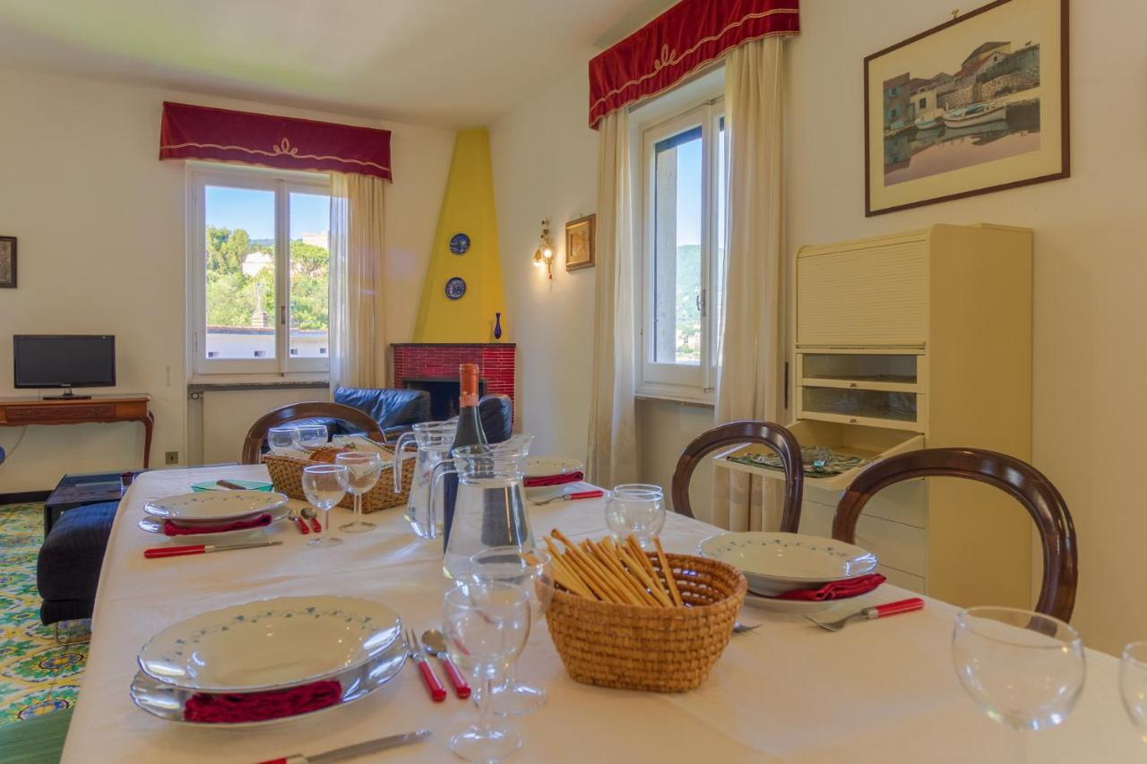 Michelle Apartment Rapallo Kültér fotó
