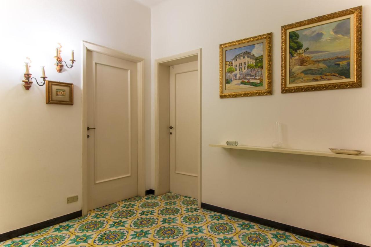 Michelle Apartment Rapallo Kültér fotó