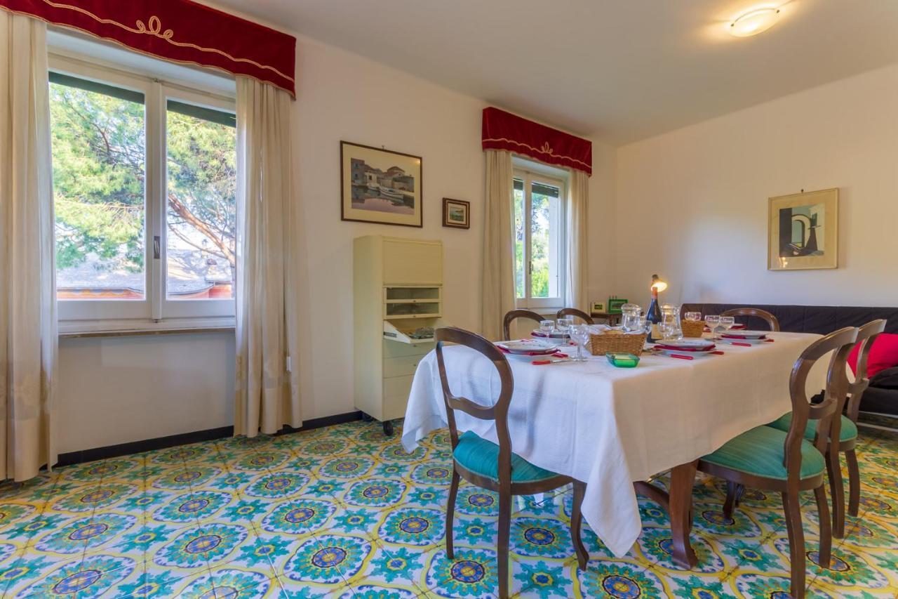 Michelle Apartment Rapallo Kültér fotó