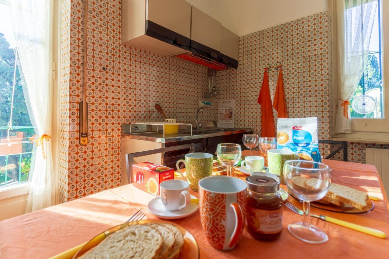 Michelle Apartment Rapallo Kültér fotó