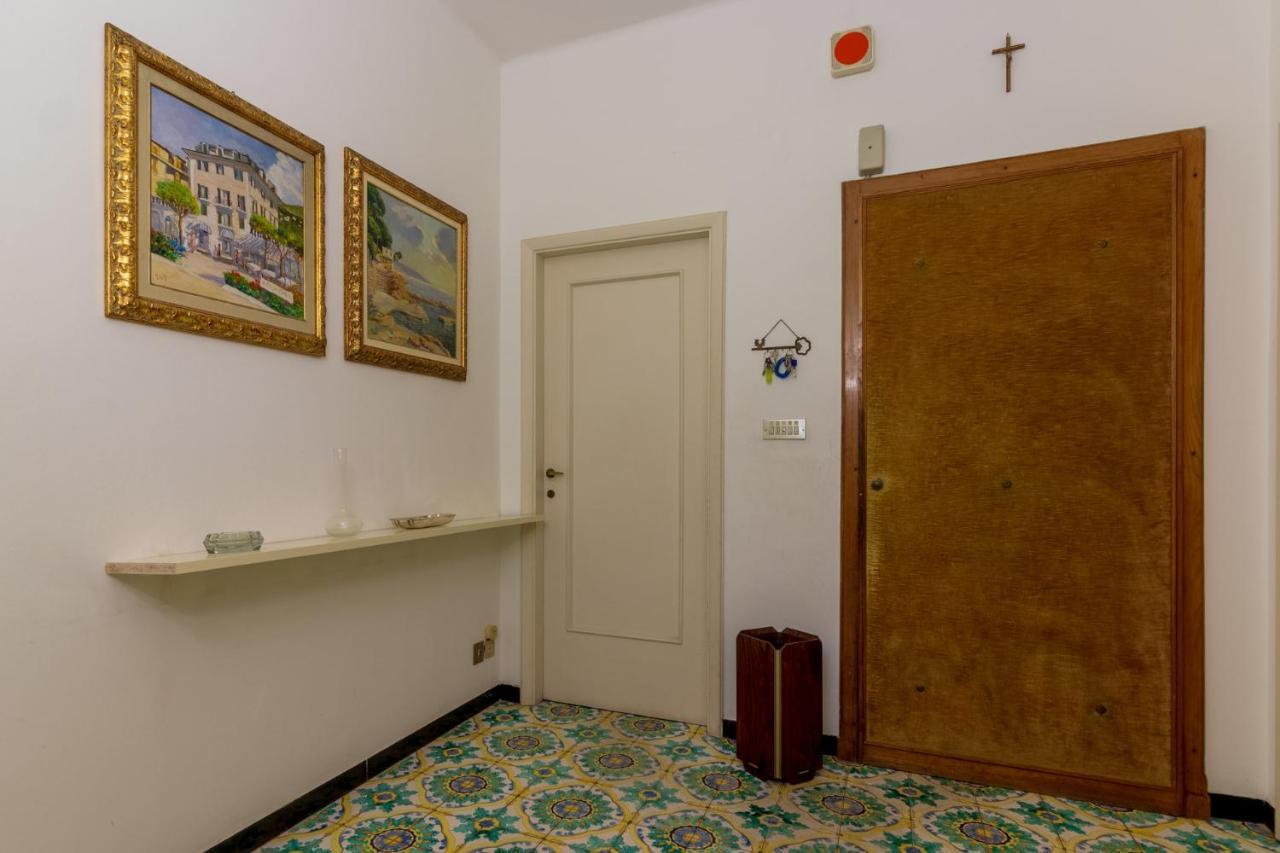 Michelle Apartment Rapallo Kültér fotó