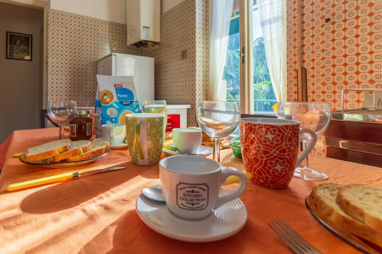 Michelle Apartment Rapallo Kültér fotó