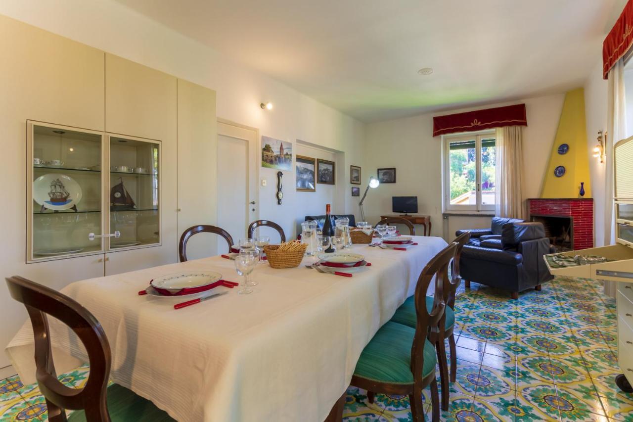 Michelle Apartment Rapallo Kültér fotó